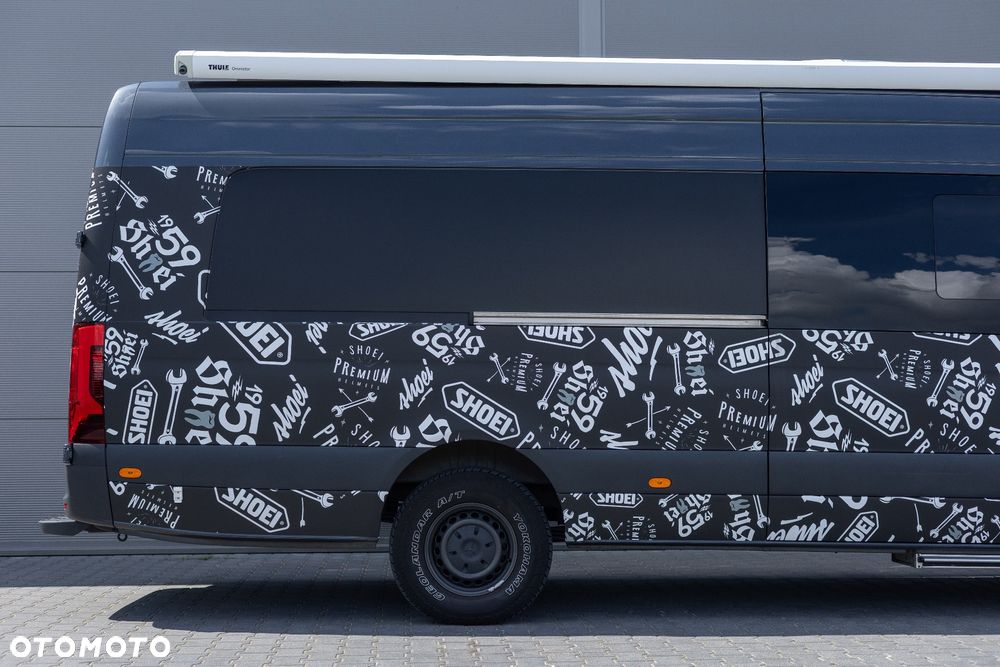 Mercedes-Benz Sprinter 316 CDI Kamper - 10