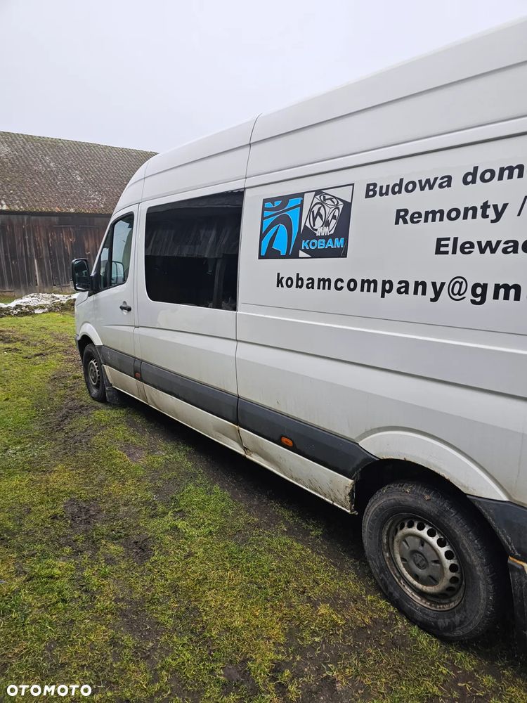 Volkswagen Crafter Standard - 3