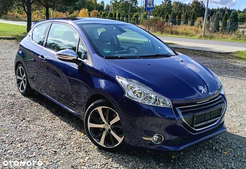 Peugeot 208 155 THP Allure - 9