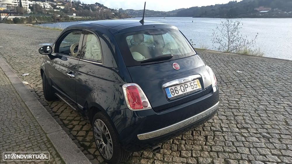 Fiat 500 1.2 Lounge - 6