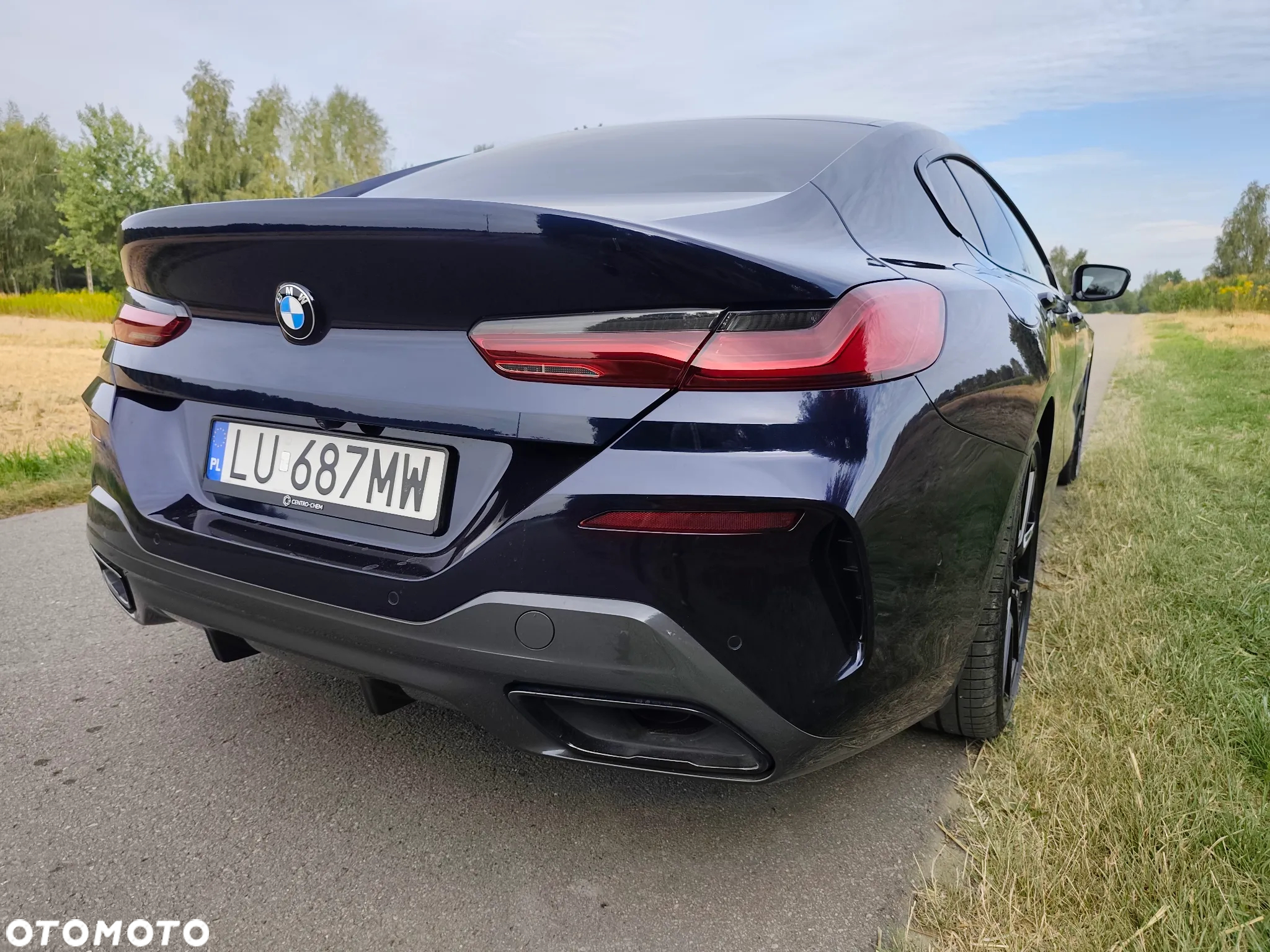 BMW Seria 8 - 13