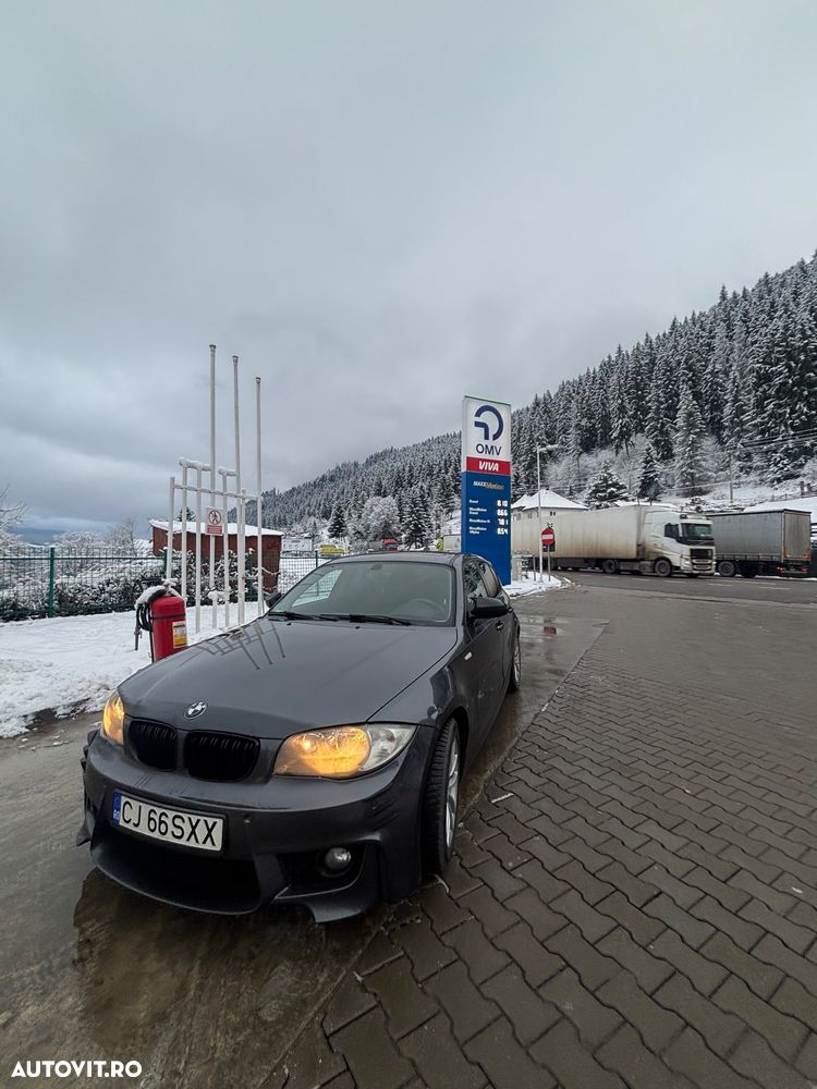 BMW Seria 1 - 4