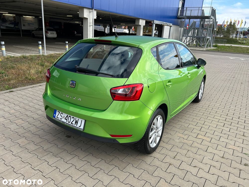 Seat Ibiza 1.2 12V Style Viva - 6
