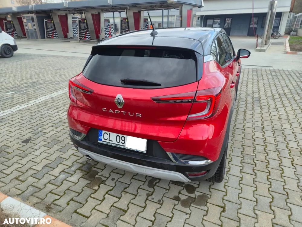 Renault Captur TCe 90 Intens - 5