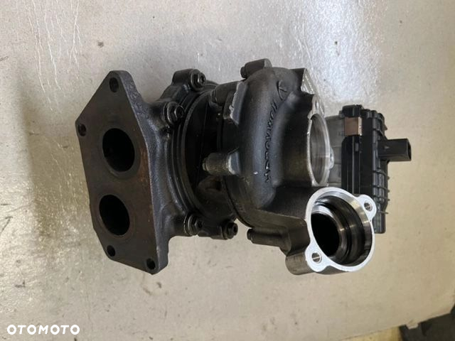 BMW 2.0D 8590917 893137 turbina demontaż OK GWARANCJA! - 2