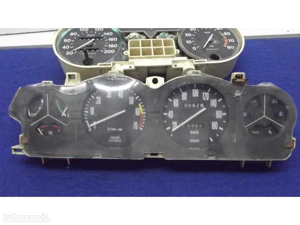 quadrantes conta kms antigos para peças - 2