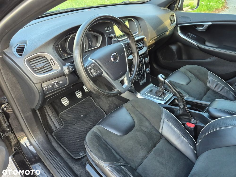 Volvo V40 D3 RDesign - 25