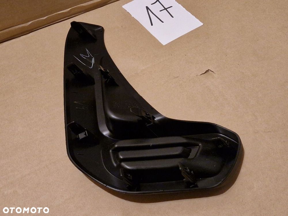 TOYOTA HILUX 2020- 52128-0K890 Kratka ZDERZAK LEWA NOWA ORYGINAŁ - 2