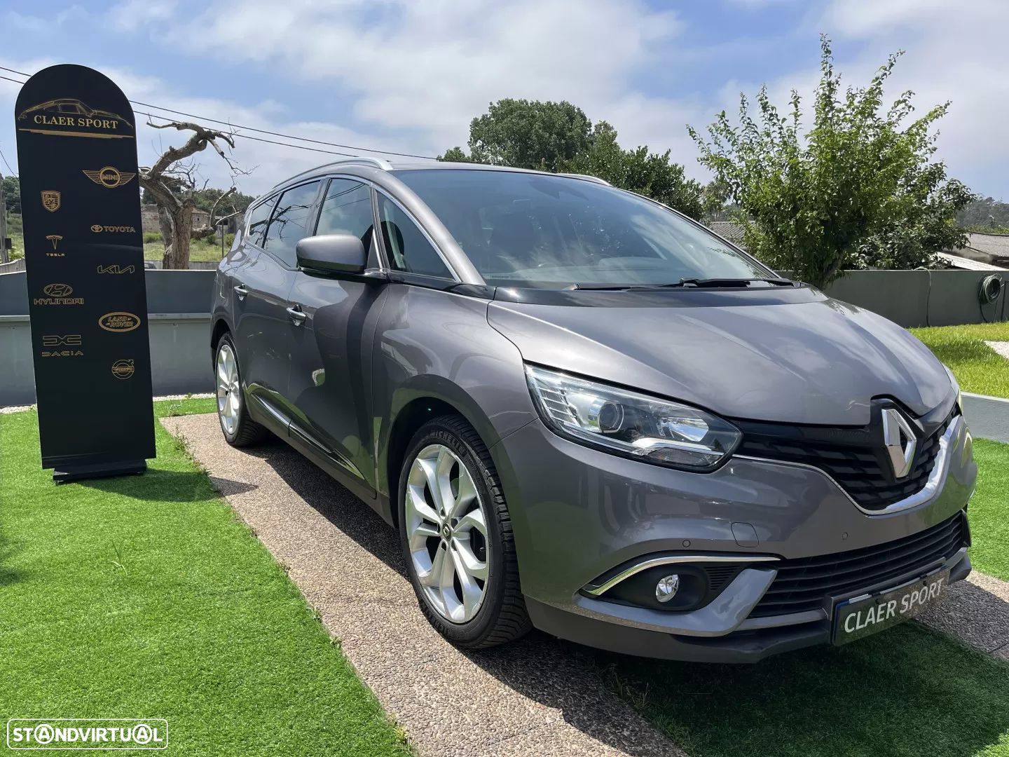 Renault Scénic ENERGY dCi 110 EDC LIMITED - 1