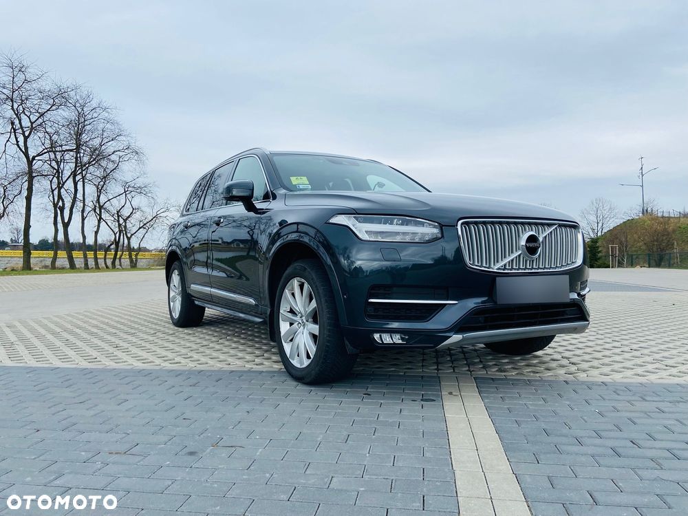 Volvo XC 90 D5 AWD Inscription 7os - 2