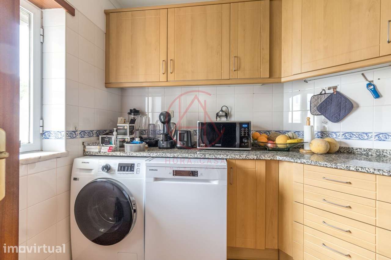 Apartamento T3 – Vila Nogueira de Azeitão - Grande imagem: 4/21