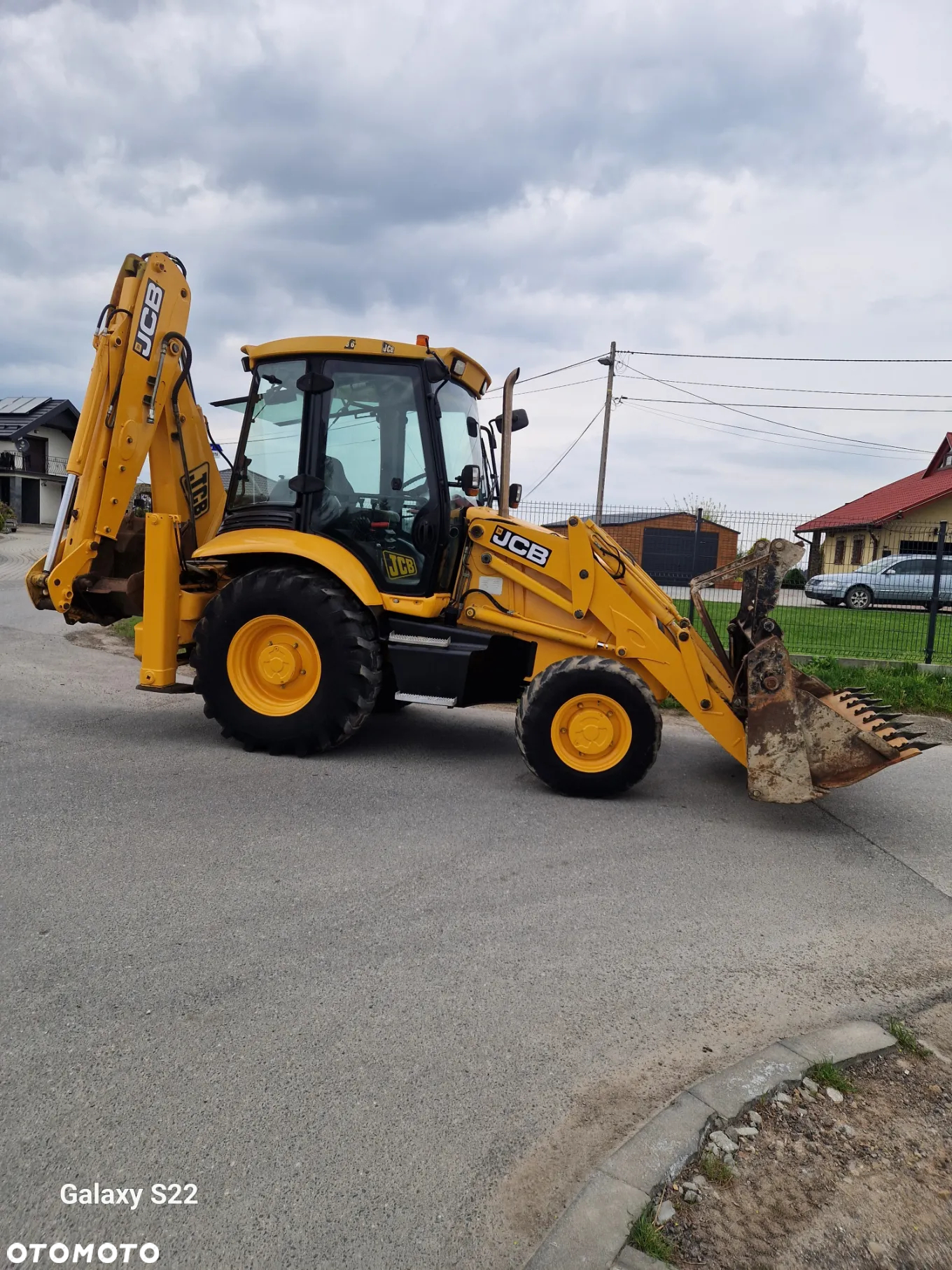 JCB 3CX - 2