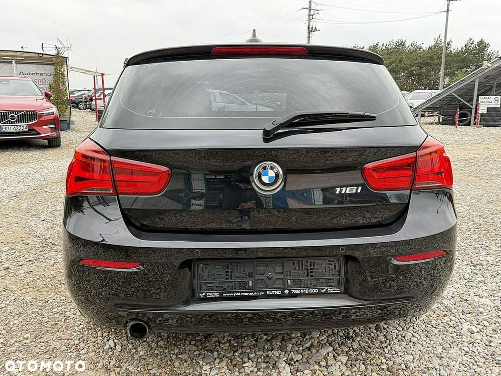 BMW Seria 1 - 7