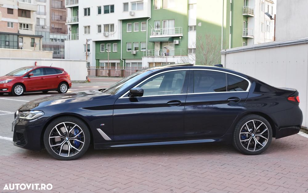BMW Seria 5 530d Aut. - 26