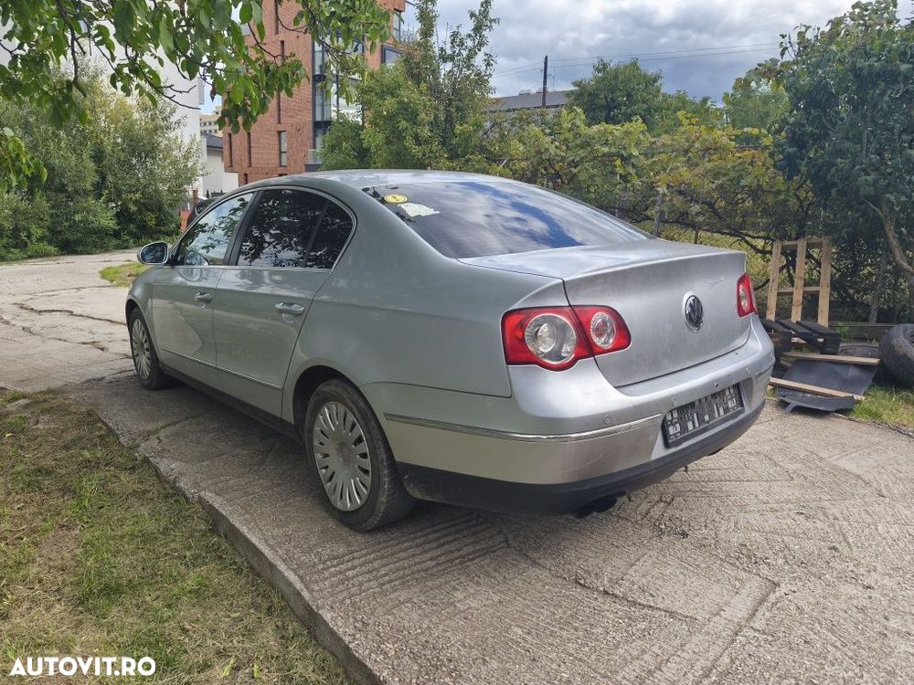 Set stopuri triple Volkswagen Passat B6 sedane berlină 2005-2010 - 3