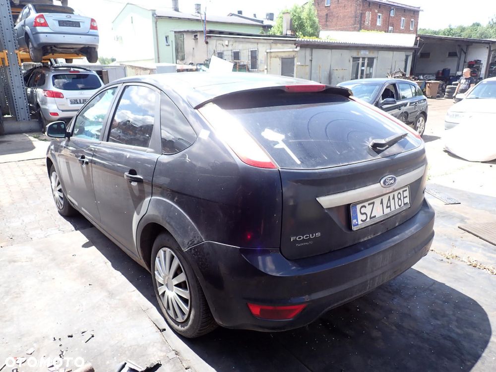 CZĘŚCI - Ford Focus II MK2 1,6 TDCI 90KM HB 5D LIFT MTX75 lakier F3 2009r. INDEX - 10144 - 4