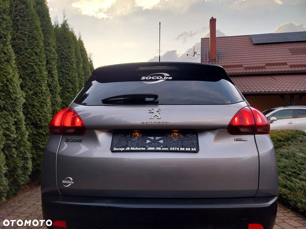 Peugeot 2008 - 13
