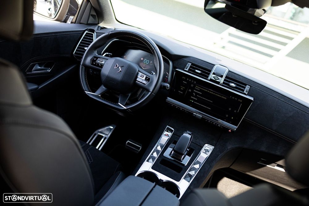 DS DS7 Crossback E-Tense Performance Line EAT8 - 3