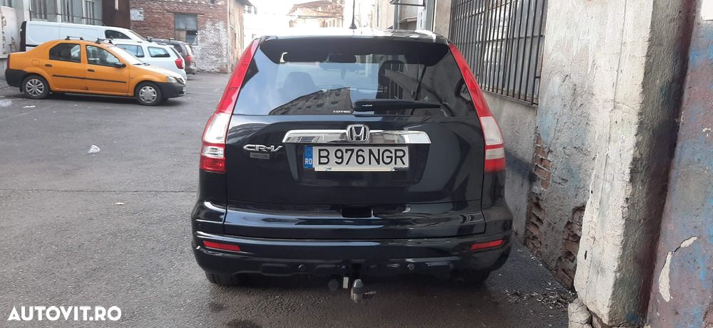 Honda CR-V 2.2 i-DTEC Automatic Executive - 3
