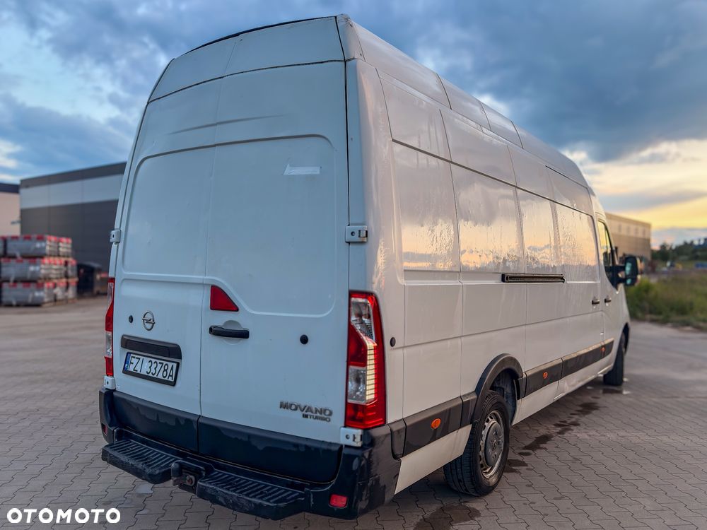 Opel Movano - 3