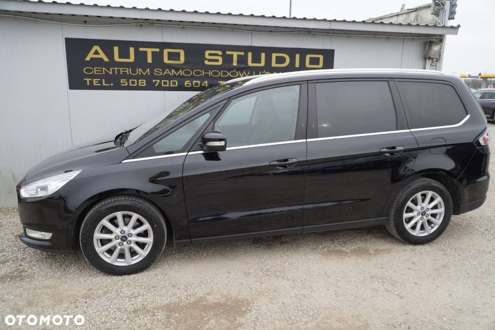 Ford Galaxy 2.0 TDCi Titanium PowerShift - 38