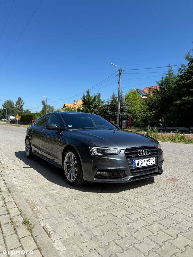 Audi A5 Sportback - 2