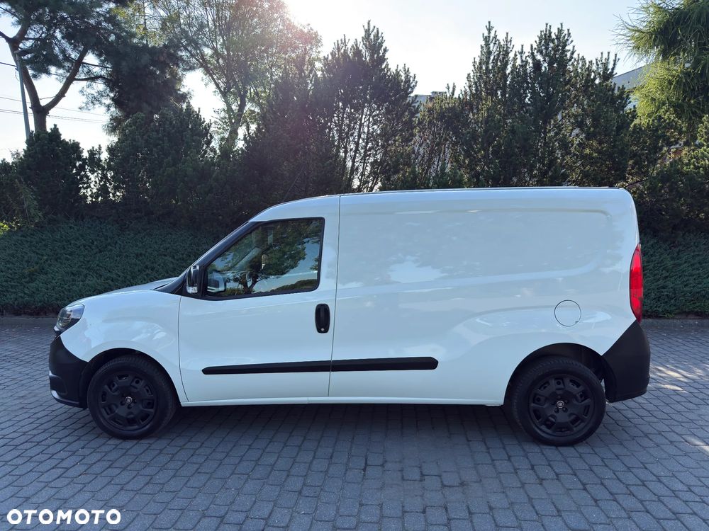 Fiat Doblo Furgon Max 95 Km Euro 6 - 4