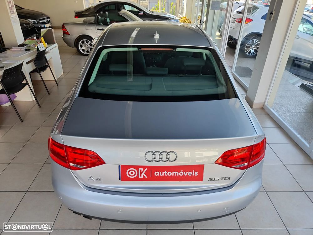 Audi A4 2.0 TDI Business Line Advance - 11