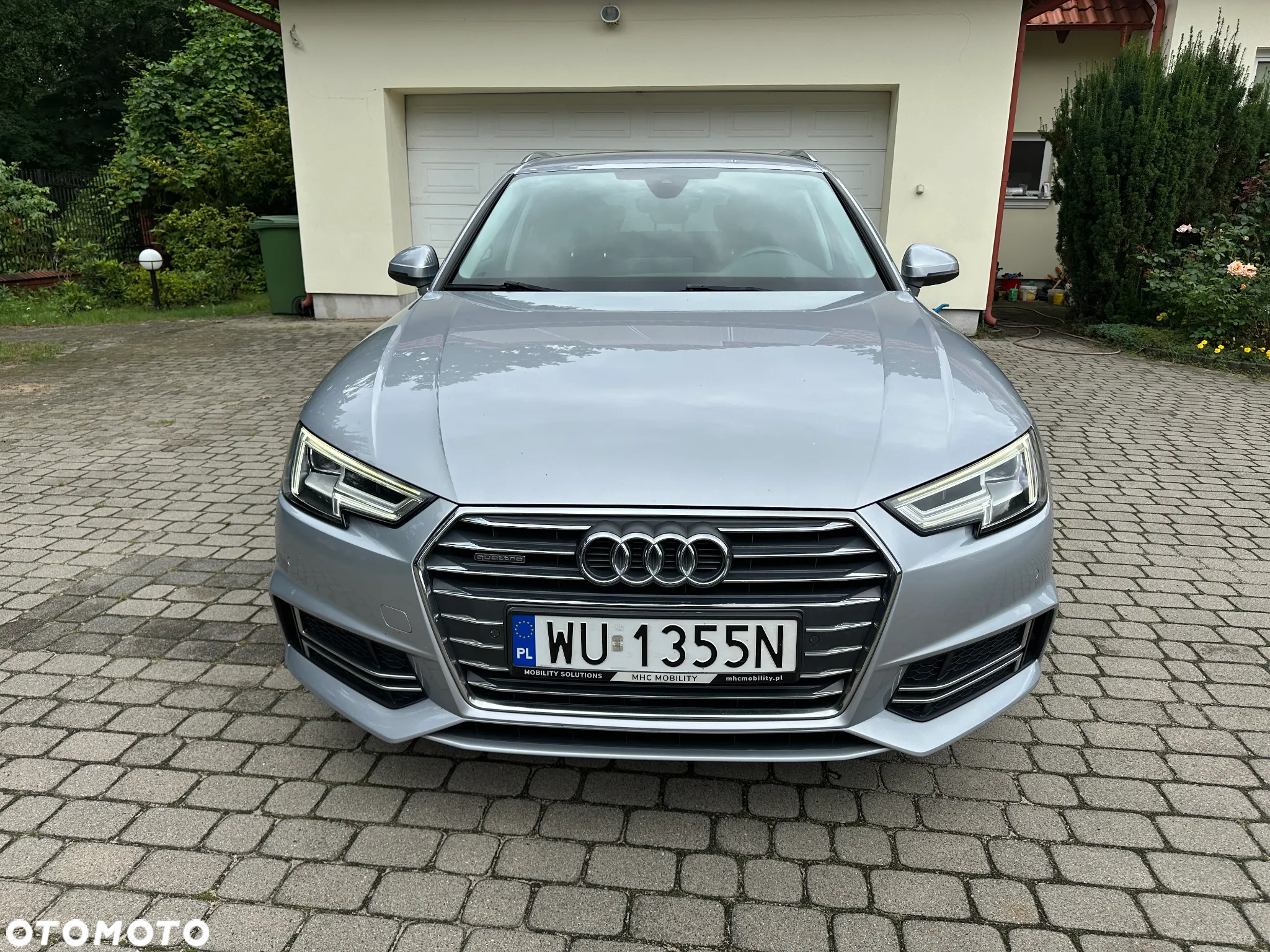 Audi A4 ver-2-0-tdi-quattro-sport-s-tronic - 2