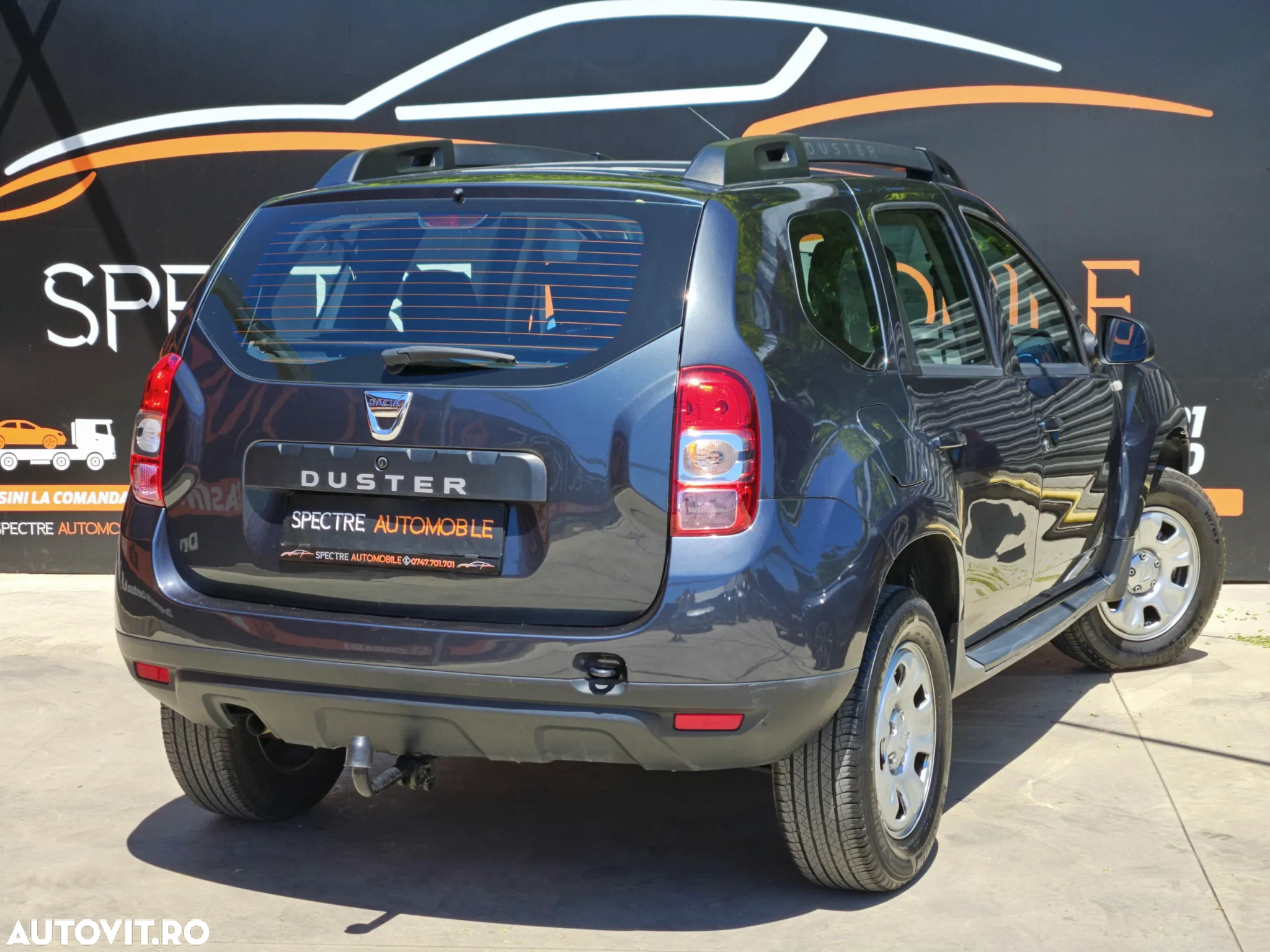 Dacia Duster 1.5 dCi 4WD Comfort - 7