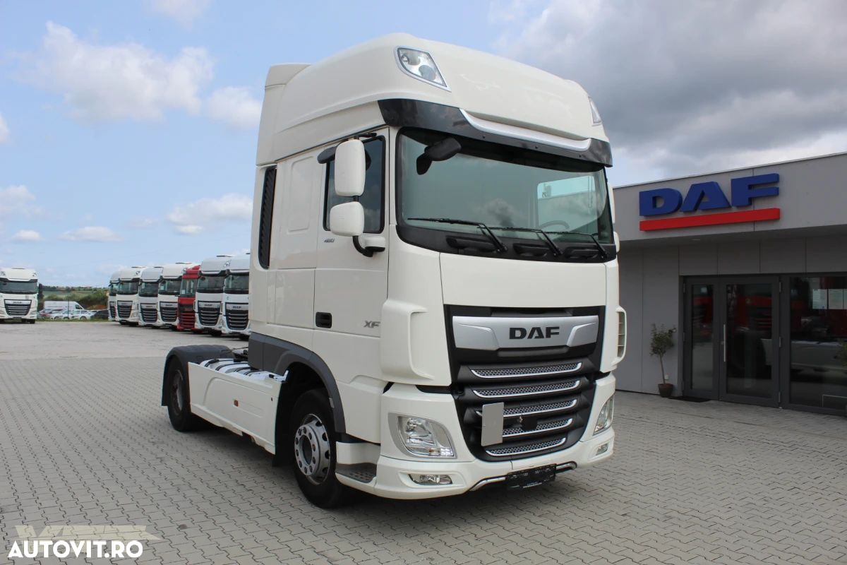DAF XF 480FT - 2