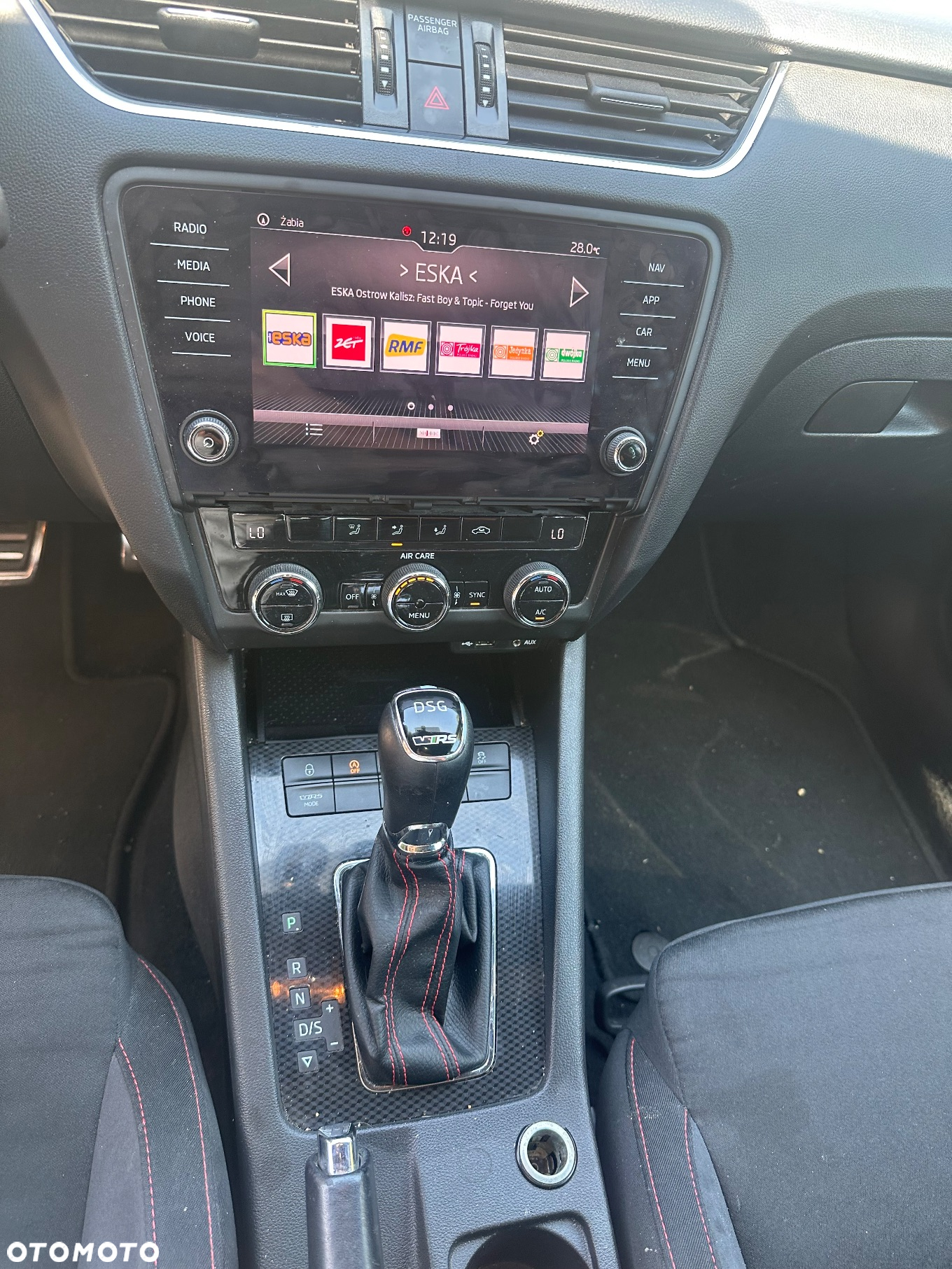 Skoda Octavia - 12