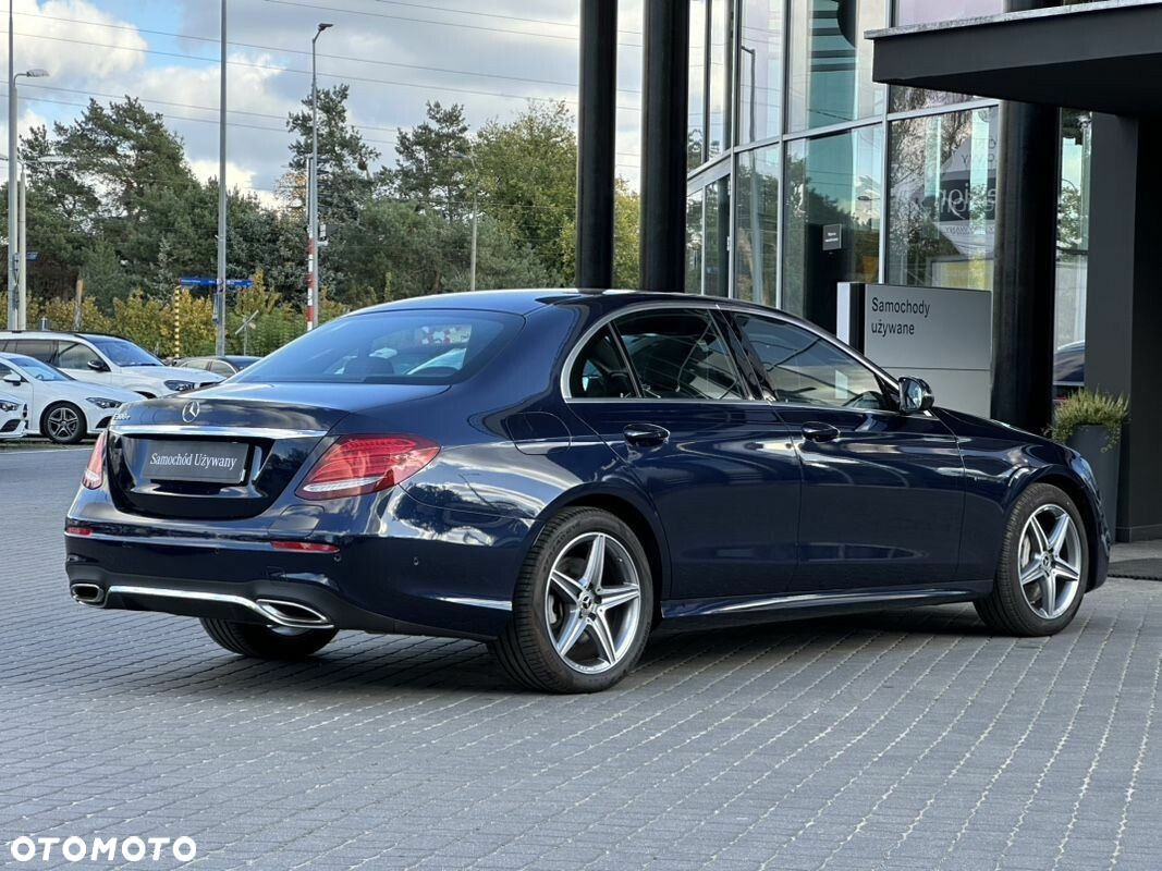 Mercedes-Benz Klasa E - 5
