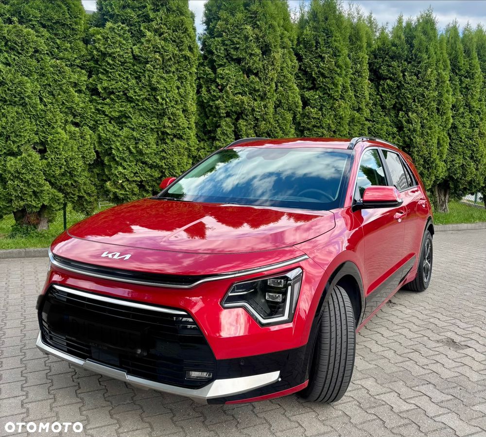 Kia Niro 1.6 GDI Hybrid Business Line - 1