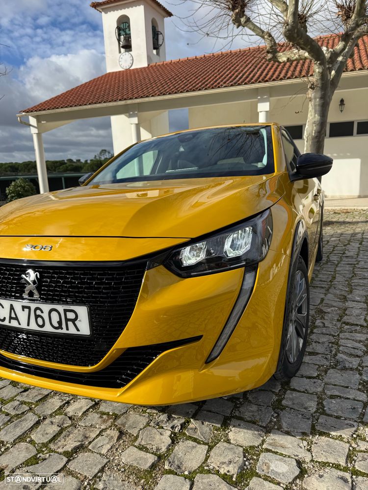 Peugeot e-208 50 kWh Allure - 11
