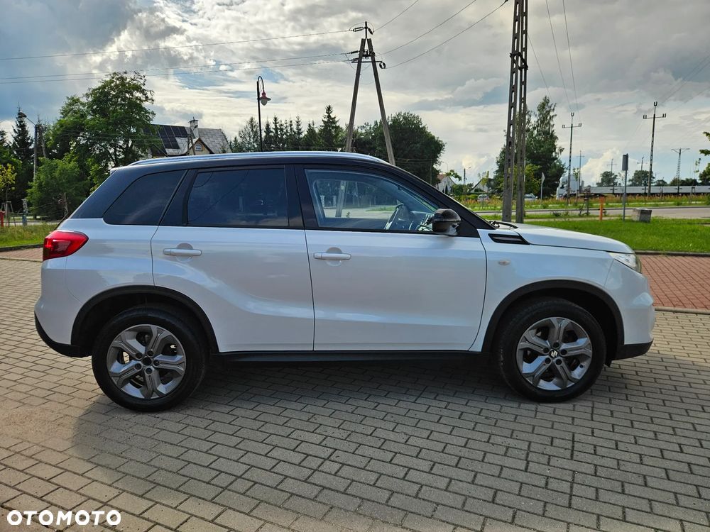 Suzuki Vitara 1.6 DDiS (4x4) Allgrip Comfort - 5
