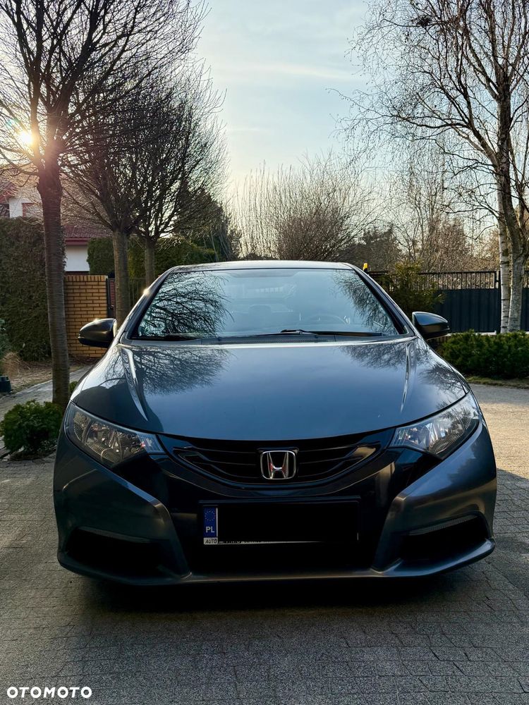 Honda Civic - 1