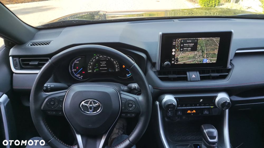 Toyota RAV4 2.5 Plug-In Hybrid Dynamic 4x4 - 6