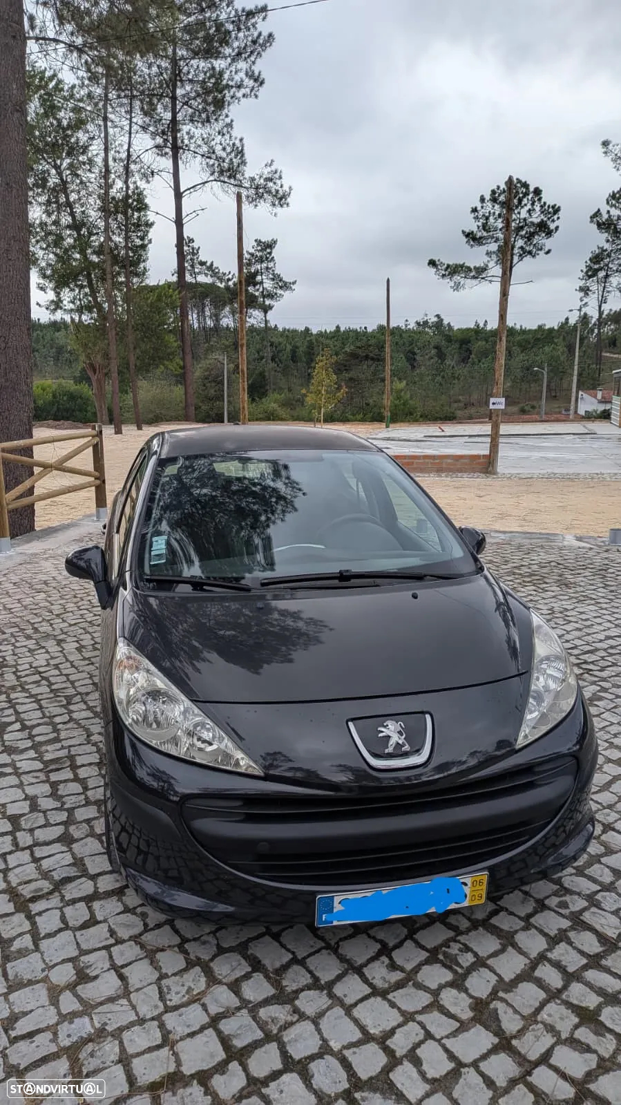 Peugeot 207 1.4 16V Open - 3