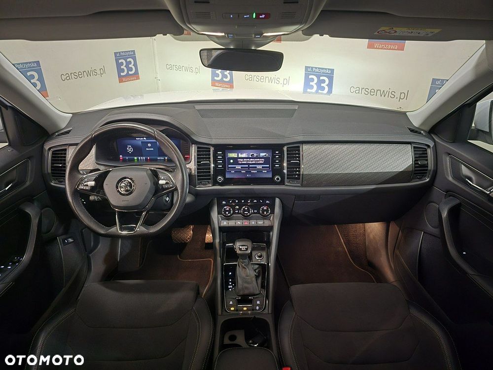 Skoda Kodiaq 2.0 TSI 4x4 Style DSG - 14