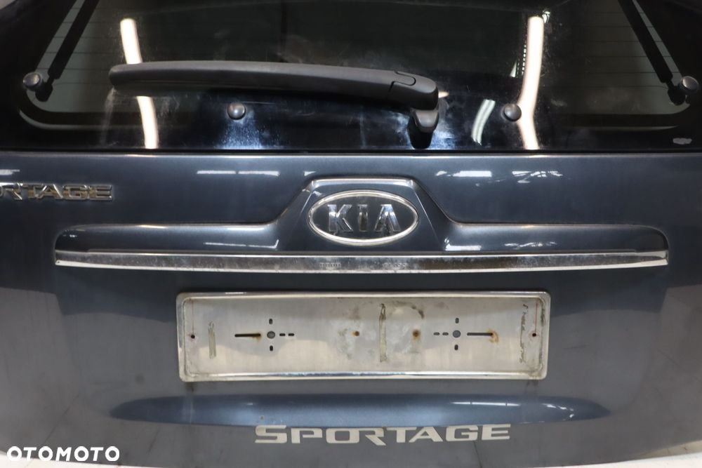 KLAPA TYLNA KIA SPORTAGE II LIFT 5K SUV - 4