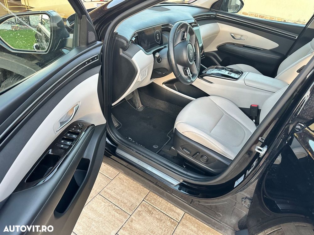 Hyundai Tucson - 7