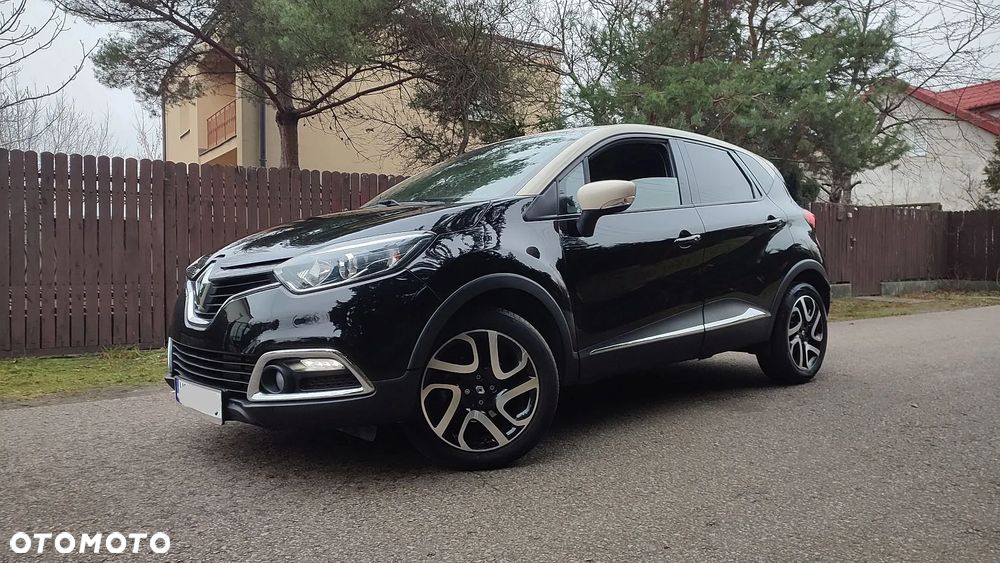 Renault Captur ENERGY dCi 110 Intens - 1