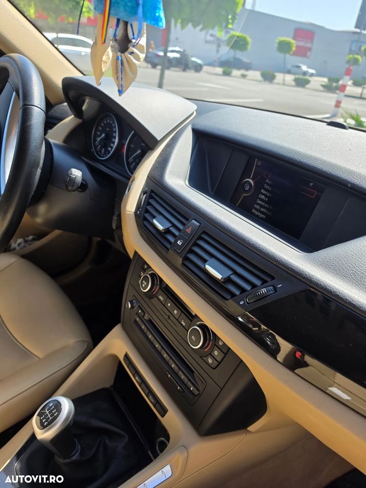 BMW X1 2011 photo 5