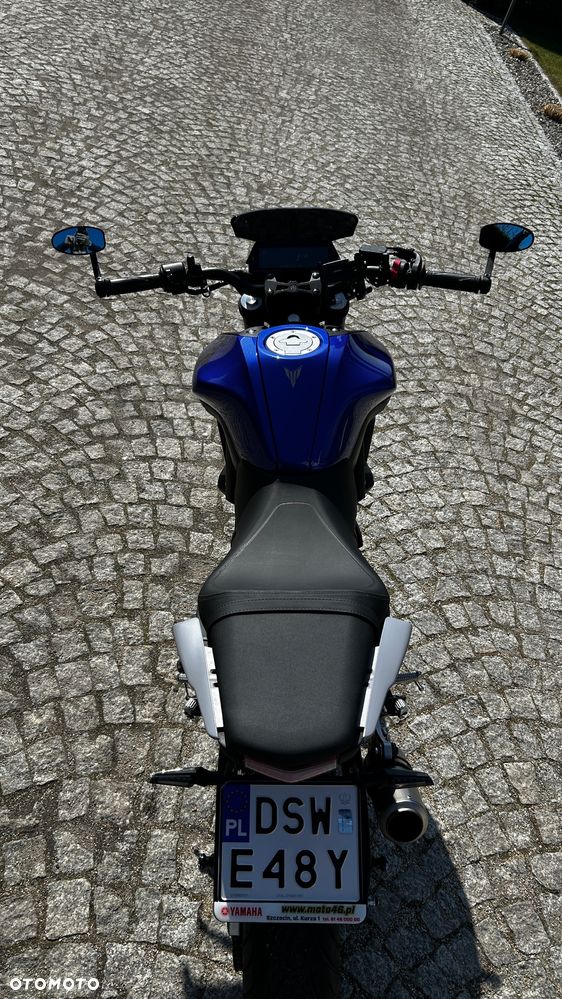 Yamaha MT - 6