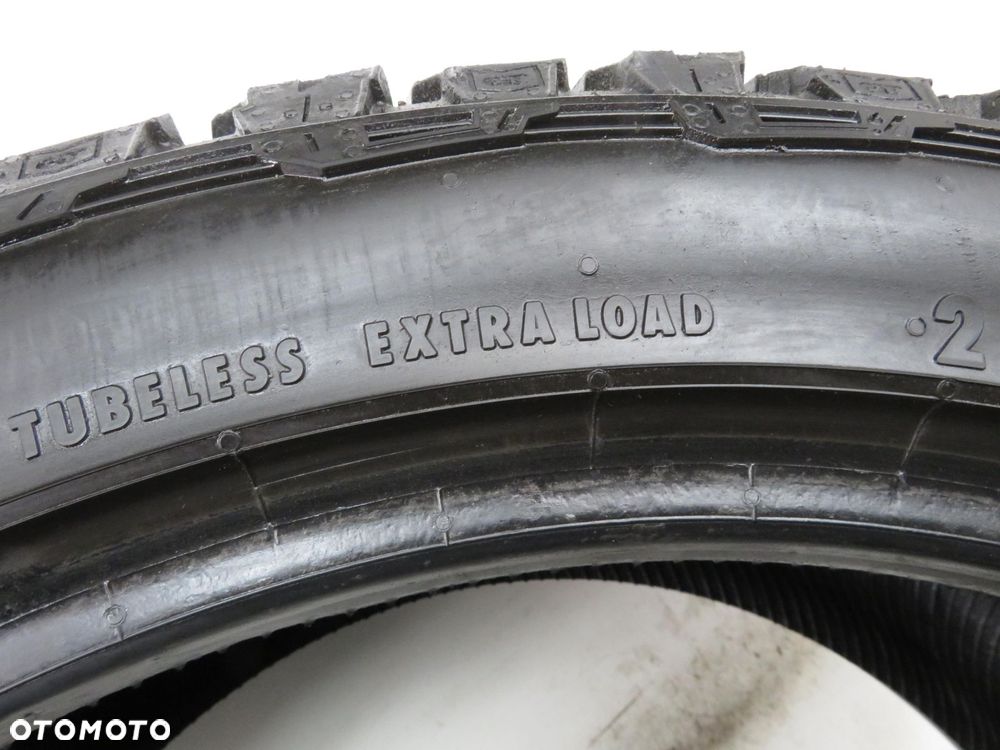 2x 275/40R20 OPONY CAŁOROCZNE General Grabber AT3 106H XL dot: 4421 - 5