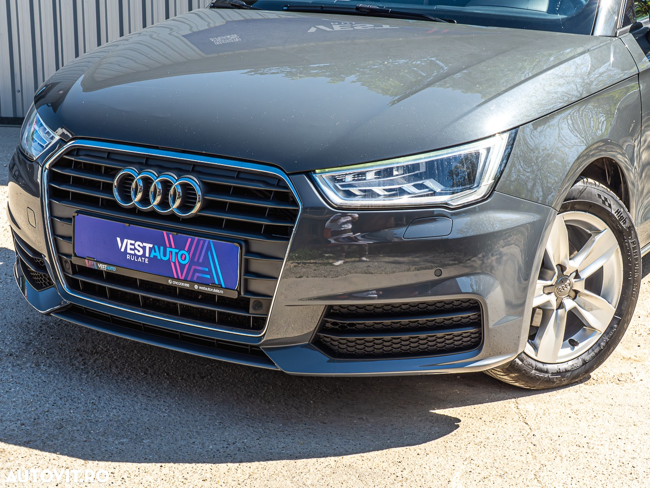 Audi A1 Sportback 1.4 TDI Design - 29