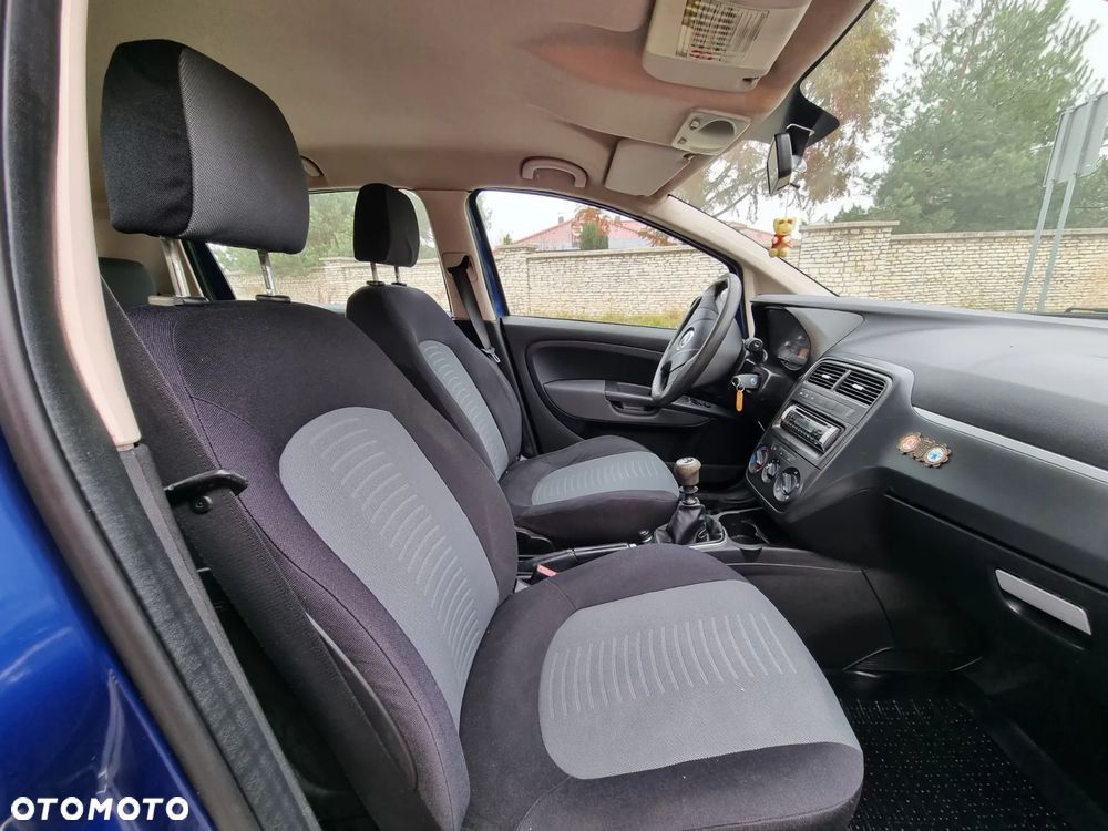 Fiat Grande Punto 1.4 8V Dynamic - 5