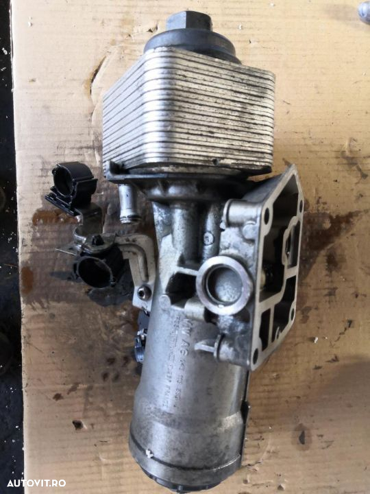 Termoflot Suport Filtru Ulei Vw Volkswagen Passat B6 Audi A4 B7