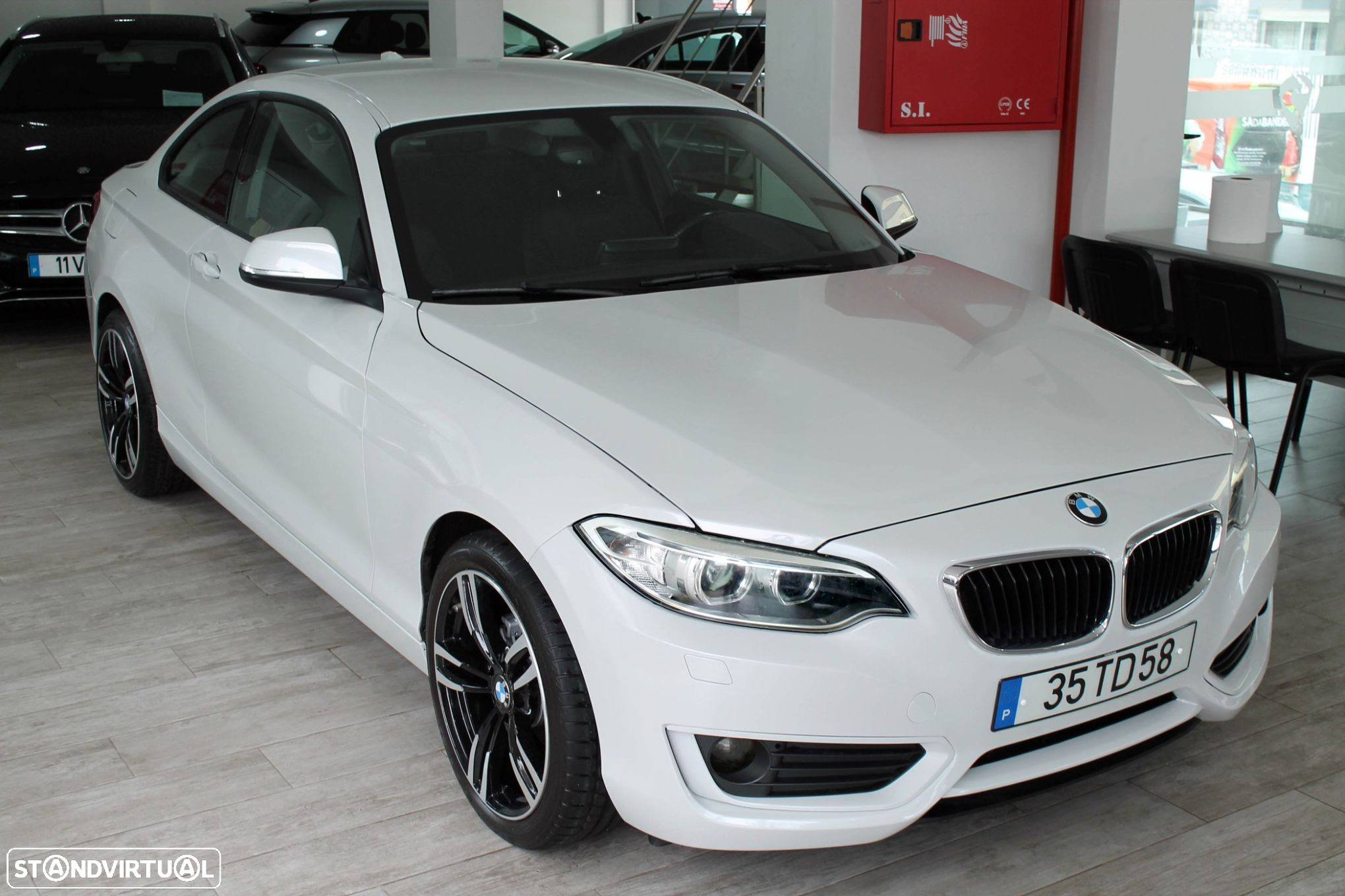 BMW 218 d Coupe - 5
